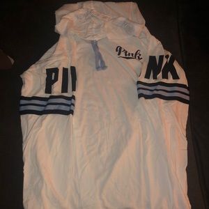 Pink Victoria Secret sweater